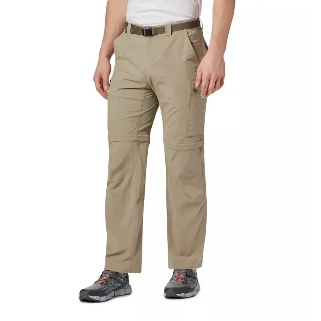Columbia Sportswear Men's Silver Ridge Convertible Pant-Men's - Clothing - Bottoms-Columbia Sportswear-Tusk-30-30-Appalachian Outfitters