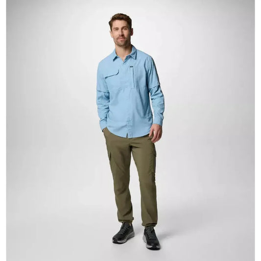 Columbia Sportswear Men's Skien Valley Cargo Pant-Men's - Clothing - Bottoms-Columbia Sportswear-Appalachian Outfitters
