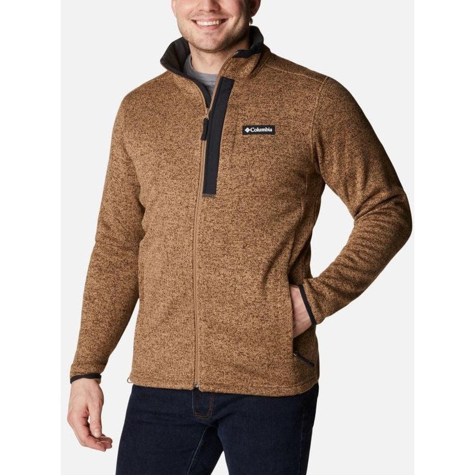 Columbia Sportswear Men's Sweater Weather Full Zip