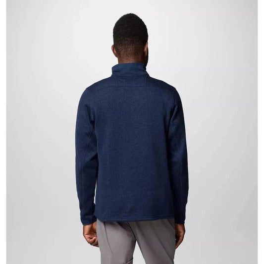 Columbia Sportswear Men's Sweater Weather Half Zip-Men's - Clothing - Jackets & Vests-Columbia Sportswear-Appalachian Outfitters