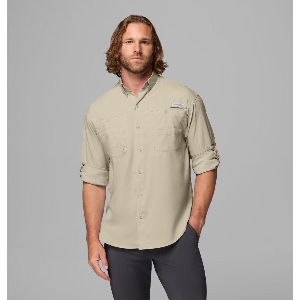 Columbia Sportswear Men's Tamiami II Long-Sleeve Shirt