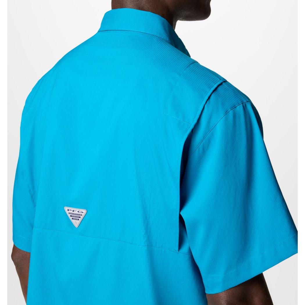 Columbia Sportswear Men's Tamiami II Short-Sleeve Shirt-Men's - Clothing - Tops-Columbia Sportswear-Appalachian Outfitters