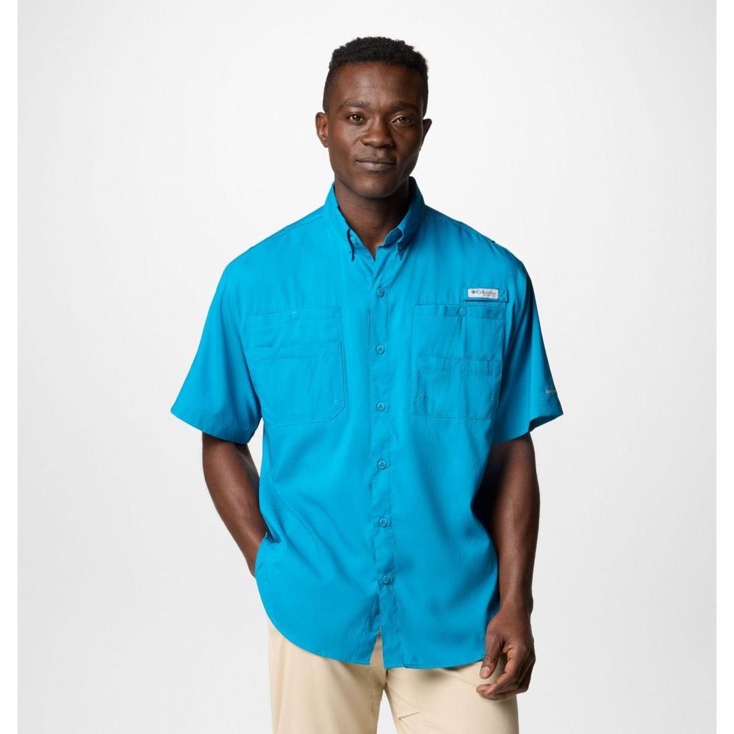 Columbia Sportswear Men's Tamiami II Short-Sleeve Shirt