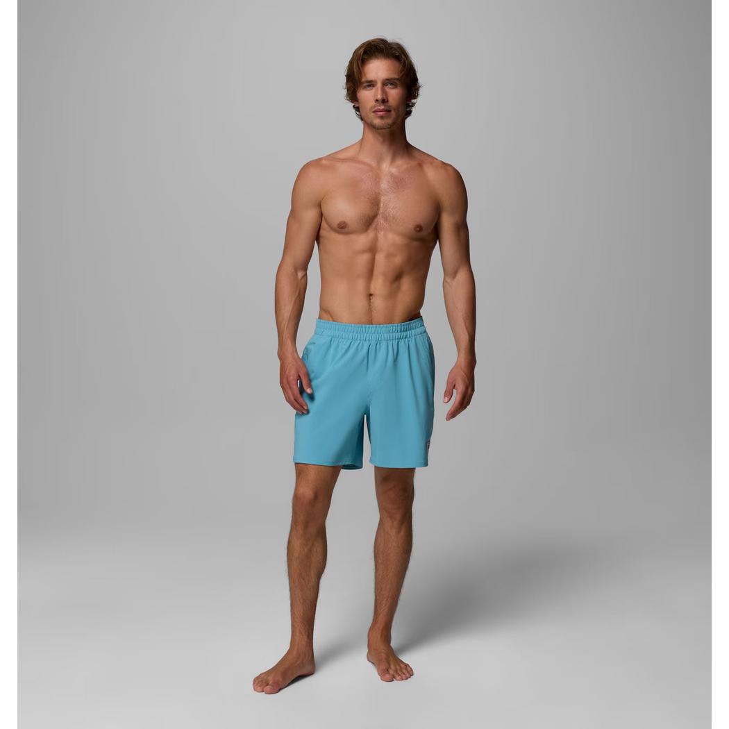 Columbia Sportswear Men's Terminal Roamer Stretch Short-Men's - Clothing - Bottoms-Columbia Sportswear-Appalachian Outfitters