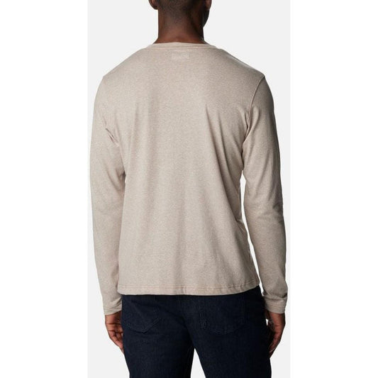 Men's Thisltetown Hills Henley-Men's - Clothing - Tops-Columbia Sportswear-Appalachian Outfitters