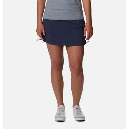 Women's Anytime Casual Skort-Women's - Clothing - Skirts/Skorts-Columbia Sportswear-Nocturnal-XS-Appalachian Outfitters