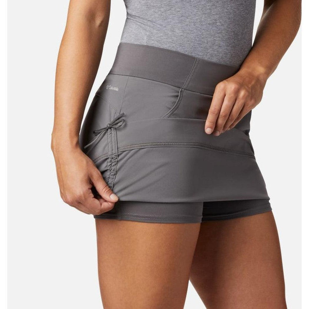 Women's Anytime Casual Skort-Women's - Clothing - Skirts/Skorts-Columbia Sportswear-Appalachian Outfitters