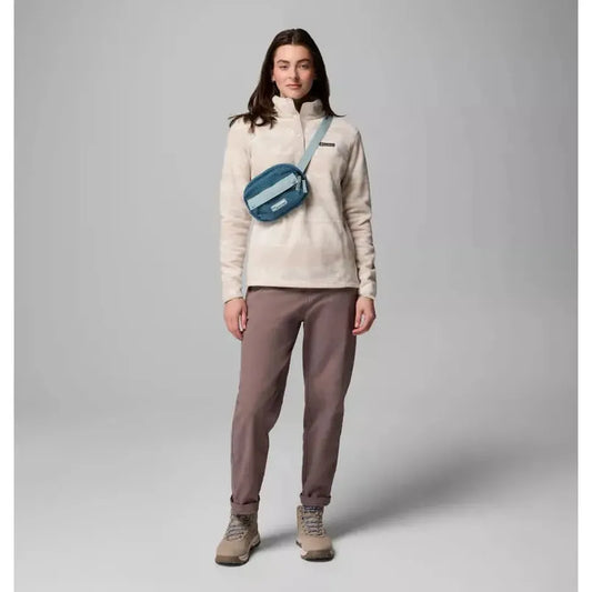 Columbia Sportswear Women's Benton Springs Printed 1/2 Snap Fleece Pullover-Men's - Clothing - Tops-Columbia Sportswear-Appalachian Outfitters