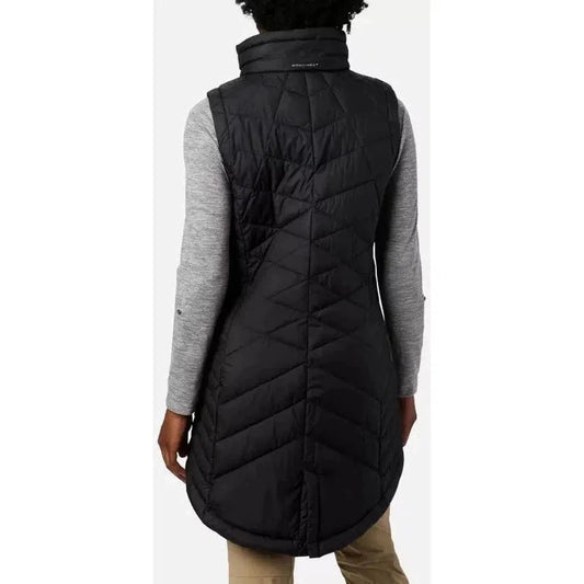 Columbia Sportswear Women's Heavenly Long Vest-Women's - Clothing - Jackets & Vests-Columbia Sportswear-Appalachian Outfitters