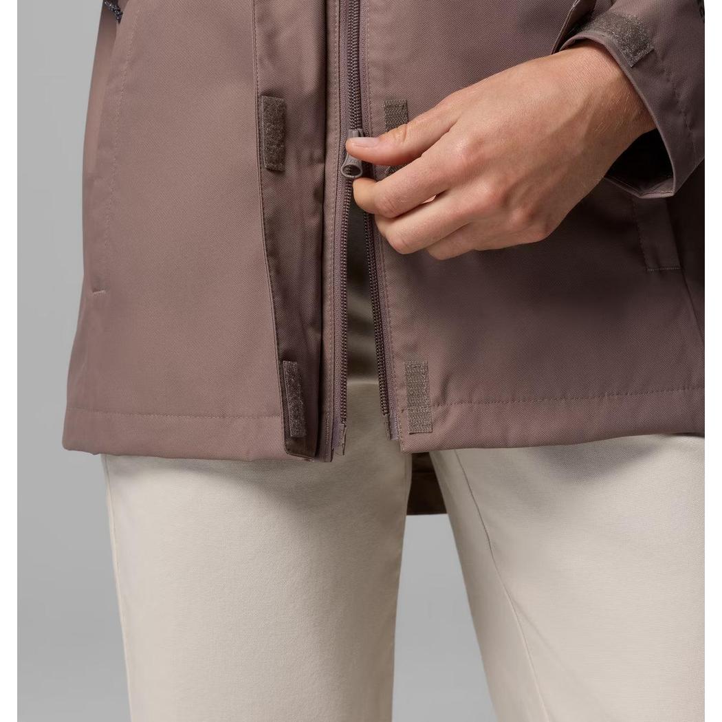 Columbia Sportswear Women's Hikebound II Long Jacket-Women's - Clothing - Jackets & Vests-Columbia Sportswear-Appalachian Outfitters