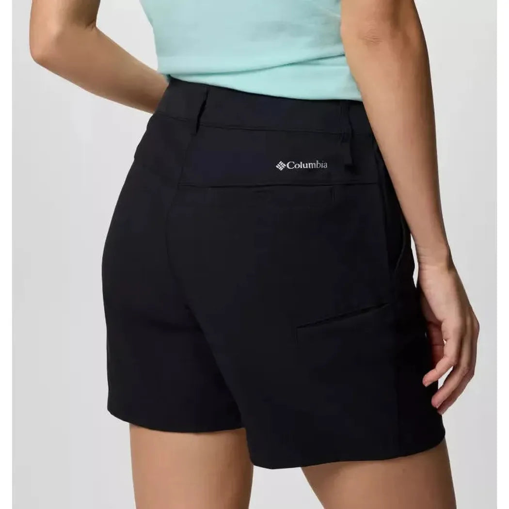 Columbia Sportswear Women's Leslie Falls Short II-Women's - Clothing - Bottoms-Columbia Sportswear-Appalachian Outfitters