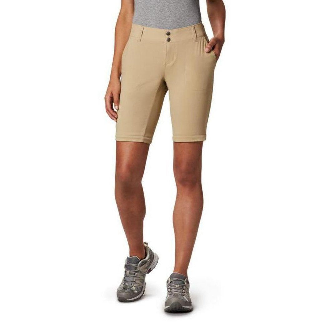 Columbia Sportswear-Women's Saturday Trail II Stretch Convertible Pants-Appalachian Outfitters