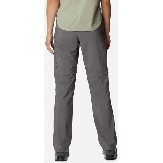 Columbia Sportswear Women's Silver Ridge Utility Convertible Pant-Women's - Clothing - Bottoms-Columbia Sportswear-Appalachian Outfitters