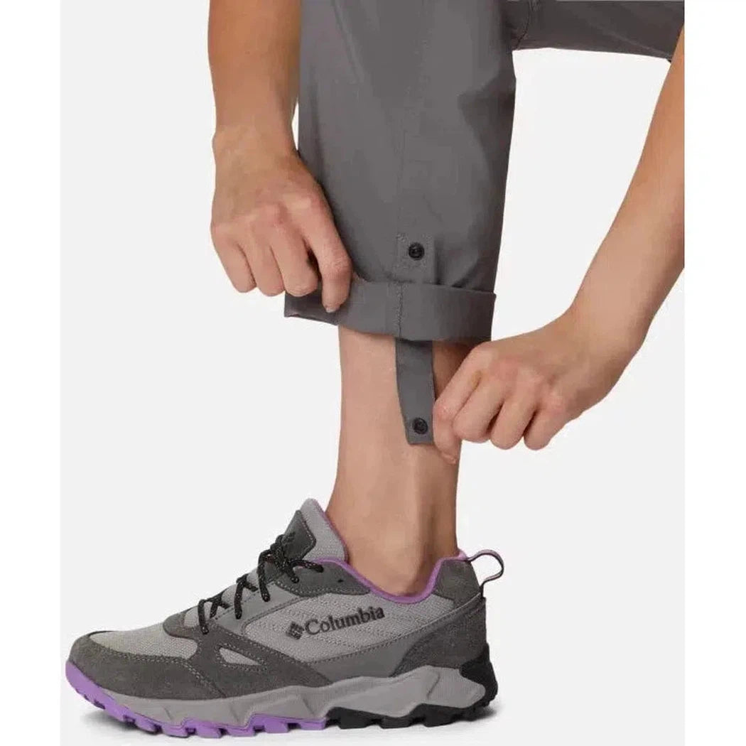 Columbia Sportswear Women's Silver Ridge Utility Convertible Pant-Women's - Clothing - Bottoms-Columbia Sportswear-Appalachian Outfitters