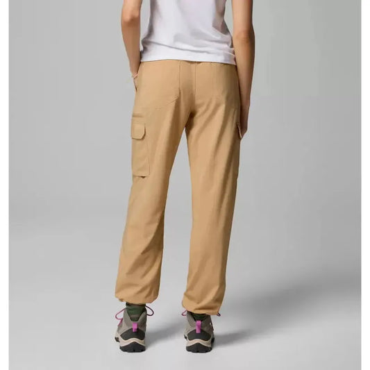 Columbia Sportswear Women's Skien Valley Cargo Pant-Women's - Clothing - Bottoms-Columbia Sportswear-Appalachian Outfitters