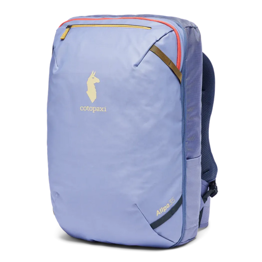 Cotopaxi Allpa 35L Travel Pack-Accessories - Bags-Cotopaxi-Blue Smoke-Appalachian Outfitters