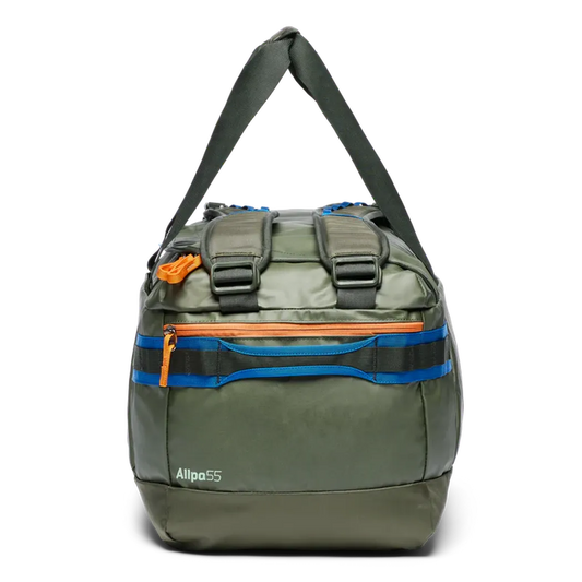 Cotopaxi Allpa Getaway 55L Duffel-Travel - Luggage-Cotopaxi-Appalachian Outfitters