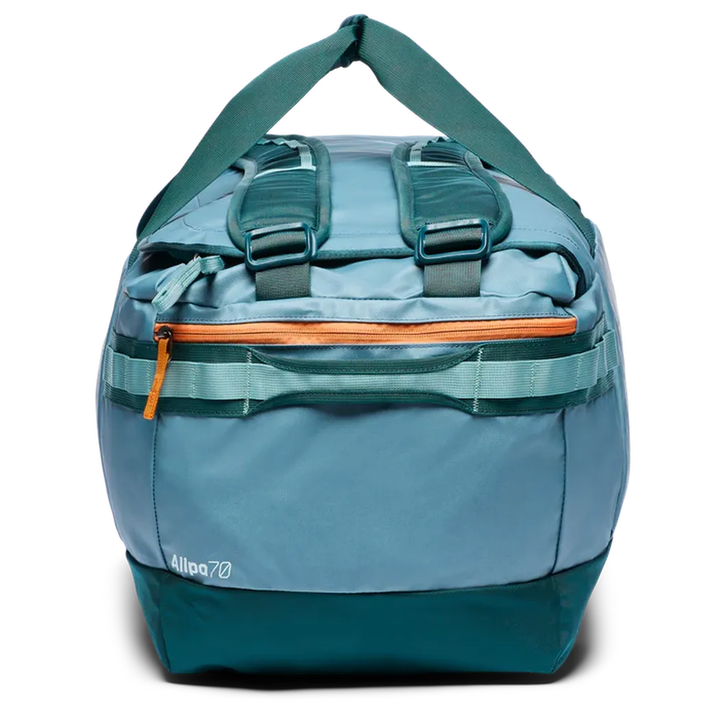 Cotopaxi Allpa Getaway 70L Duffel-Travel - Luggage-Cotopaxi-Appalachian Outfitters