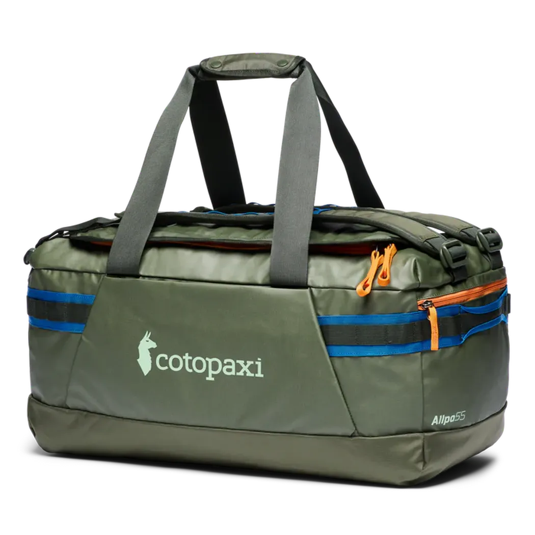 Cotopaxi Allpa Getaway 70L Duffel-Travel - Luggage-Cotopaxi-Fatigue-Appalachian Outfitters