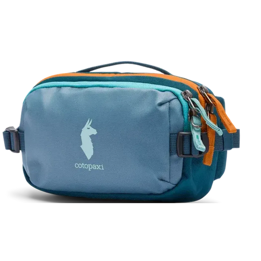 Cotopaxi Allpa X 1.5L Hip Pack-Accessories - Bags-Cotopaxi-Blue Spruce/Abyss-Appalachian Outfitters