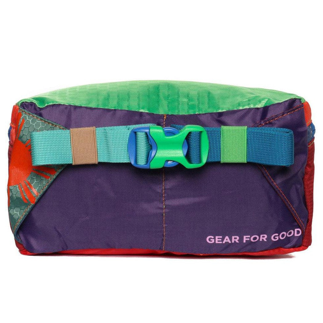 Bataan 3L Fanny Pack-Accessories - Bags-Cotopaxi-Del Dia-Appalachian Outfitters