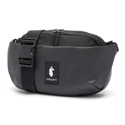 Cotopaxi Coso 2L Hip Pack-Accessories - Bags-Cotopaxi-Cotopaxi Black-Appalachian Outfitters