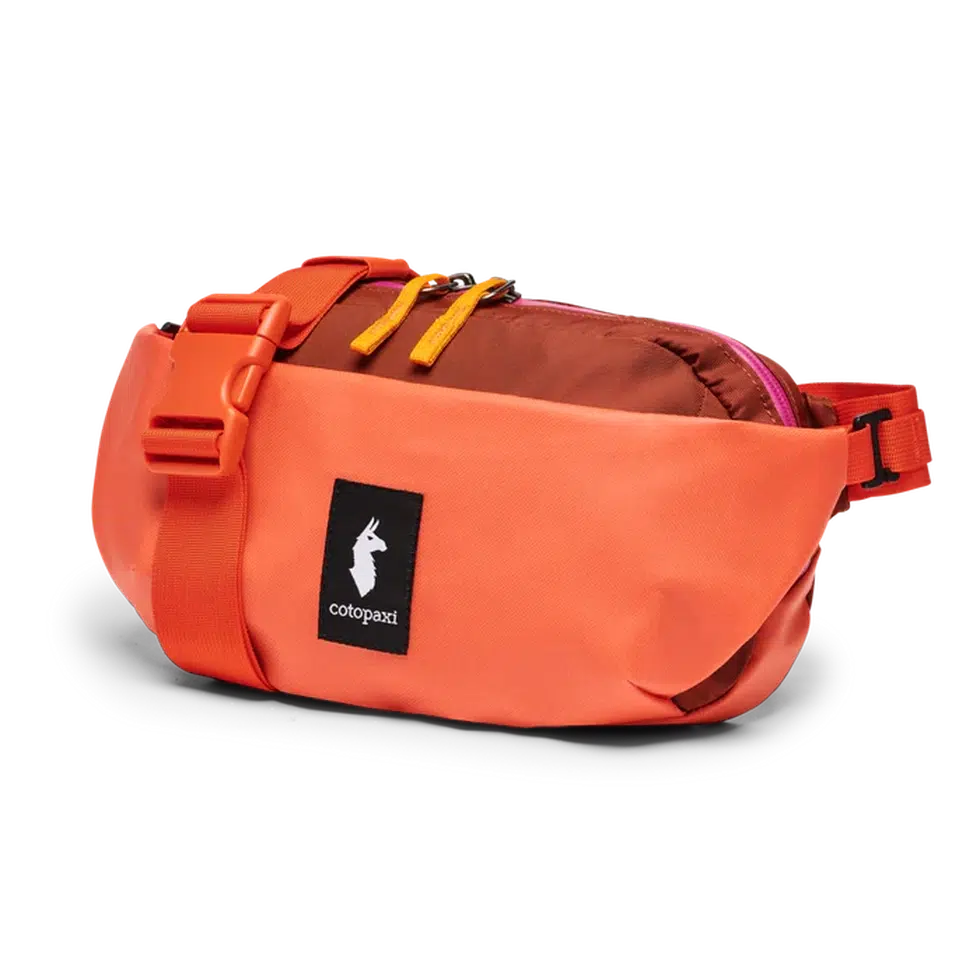 Coso 2L Hip Pack-Accessories - Bags-Cotopaxi-Canyon/Rust-Appalachian Outfitters
