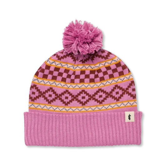 Cotopaxi Cumbre Beanie-Accessories - Hats - Unisex-Cotopaxi-Appalachian Outfitters