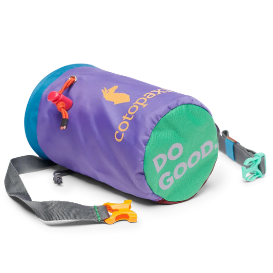 Cotopaxi Halcon Chalk Bag-Climbing - Climbing Essentials - Chalk Bags-Cotopaxi-Appalachian Outfitters