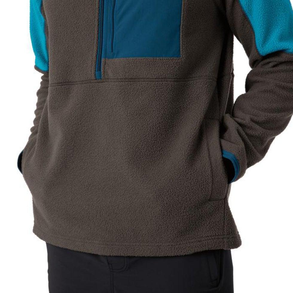 Cotopaxi-Men's Abrazo Half-Zip Fleece Jacket-Appalachian Outfitters