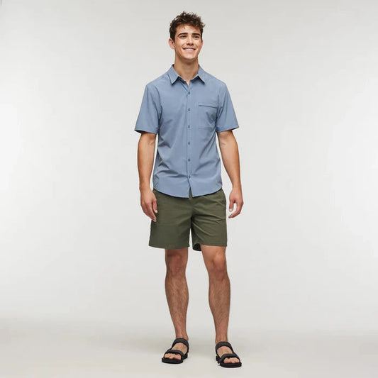 Cotopaxi Men's Cambio Button Up-Men's - Clothing - Tops-Cotopaxi-Appalachian Outfitters