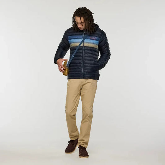Cotopaxi Men's Fuego Down Hooded Jacket-Men's - Clothing - Jackets & Vests-Cotopaxi-Appalachian Outfitters