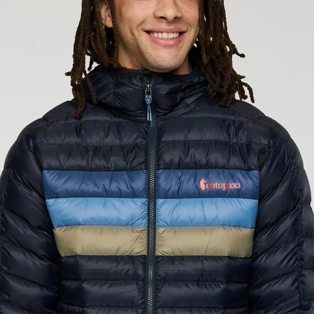 Cotopaxi Men's Fuego Down Hooded Jacket-Men's - Clothing - Jackets & Vests-Cotopaxi-Appalachian Outfitters