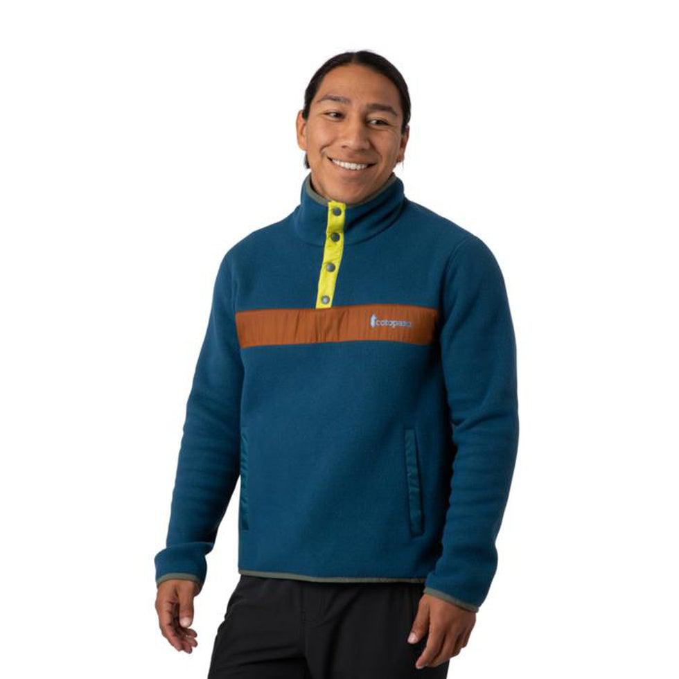 Cotopaxi-Men's Teca Fleece Pullover-Appalachian Outfitters