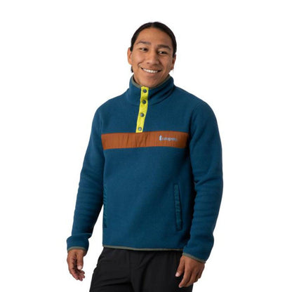 Cotopaxi-Men's Teca Fleece Pullover-Appalachian Outfitters
