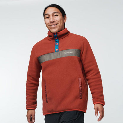 Men's Teca Fleece Pullover-Men's - Clothing - Tops-Cotopaxi-Morocco-M-Appalachian Outfitters