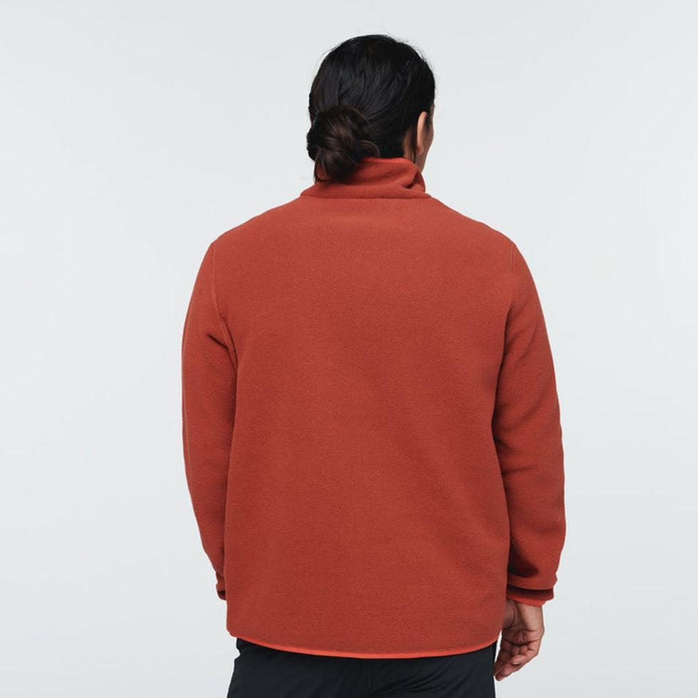 Men's Teca Fleece Pullover-Men's - Clothing - Tops-Cotopaxi-Appalachian Outfitters