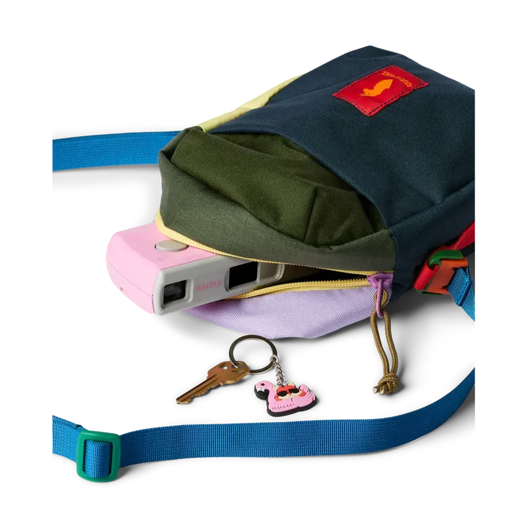 Cotopaxi Todo 1L Shoulder Bag - Del Dia-Accessories - Bags-Cotopaxi-Appalachian Outfitters