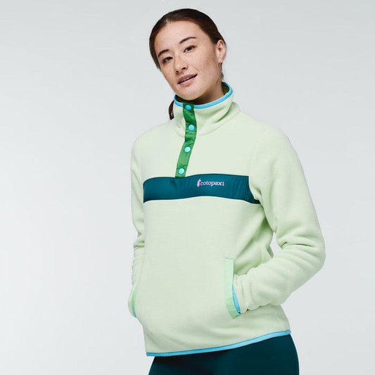 Women's Teca Fleece Pullover-Women's - Clothing - Tops-Cotopaxi-Find Me-S-Appalachian Outfitters