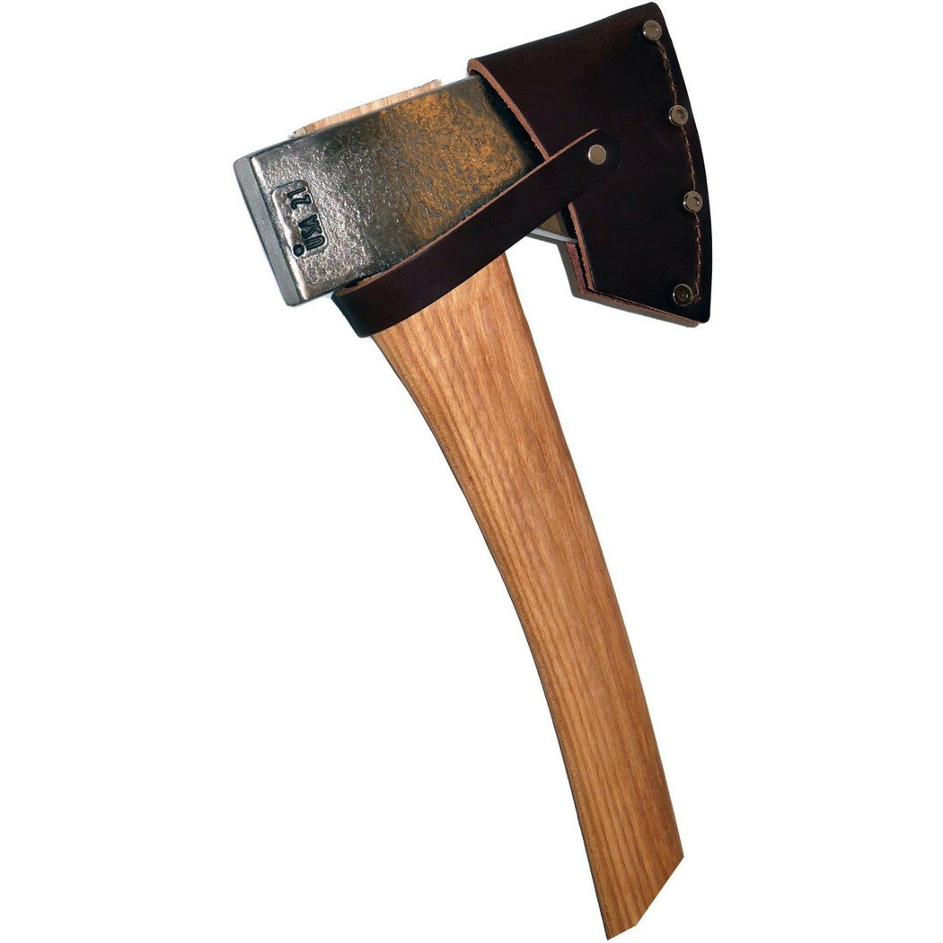 Council Tool Co. Velvicut Premium Hudson Bay Bush Craft/Camp Axe 2lbs, 19" Handle-Camping - Accessories - Axes-Council Tool Co.-Appalachian Outfitters
