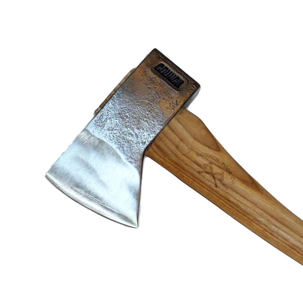 Council Tool Co. Velvicut Premium Hudson Bay Bush Craft/Camp Axe 2lbs, 24" Handle-Camping - Accessories - Axes-Council Tool Co.-Appalachian Outfitters