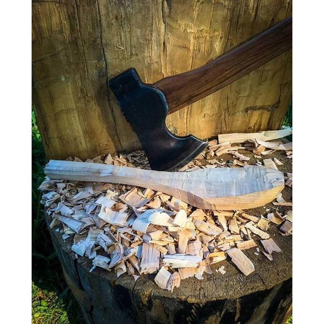 Council Tool Co. Wood Craft Camp Carver 1.7lbs, 22" Handle-Camping - Accessories - Axes-Council Tool Co.-Appalachian Outfitters
