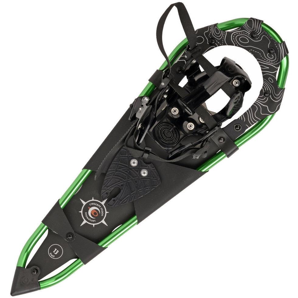 Gold 13-Winter Sports - Snowshoes-Crescent Moon-Appalachian Outfitters