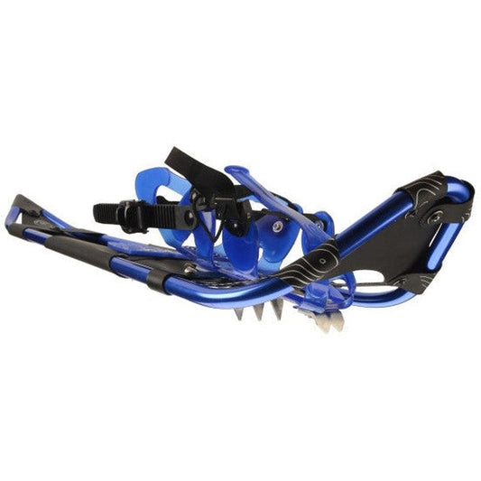 Gold 15-Winter Sports - Snowshoes-Crescent Moon-Blue-Appalachian Outfitters