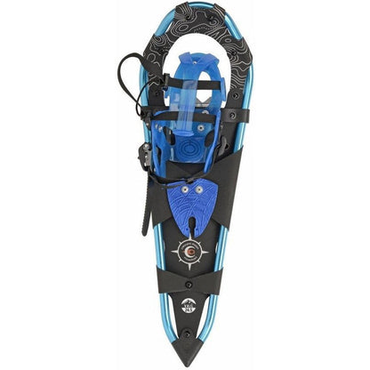 Vail 24.5-Winter Sports - Snowshoes-Crescent Moon-Teal-Appalachian Outfitters