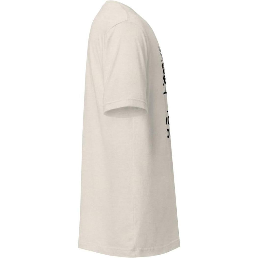 Cuyahoga Valley Clothing Company Local Trails. Local Pride. T-Shirt-Unisex - Clothing - Tops-Cuyahoga Valley Clothing Company-Appalachian Outfitters