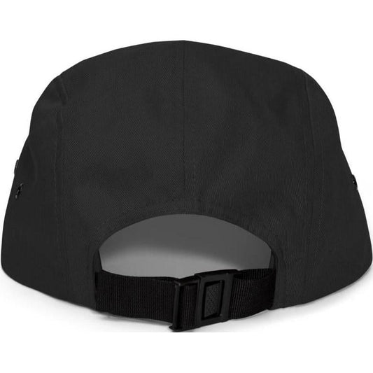 Cuyahoga Valley Clothing Company Tree Logo 5 Panel Cap-Accessories - Hats - Unisex-Cuyahoga Valley Clothing Company-Appalachian Outfitters