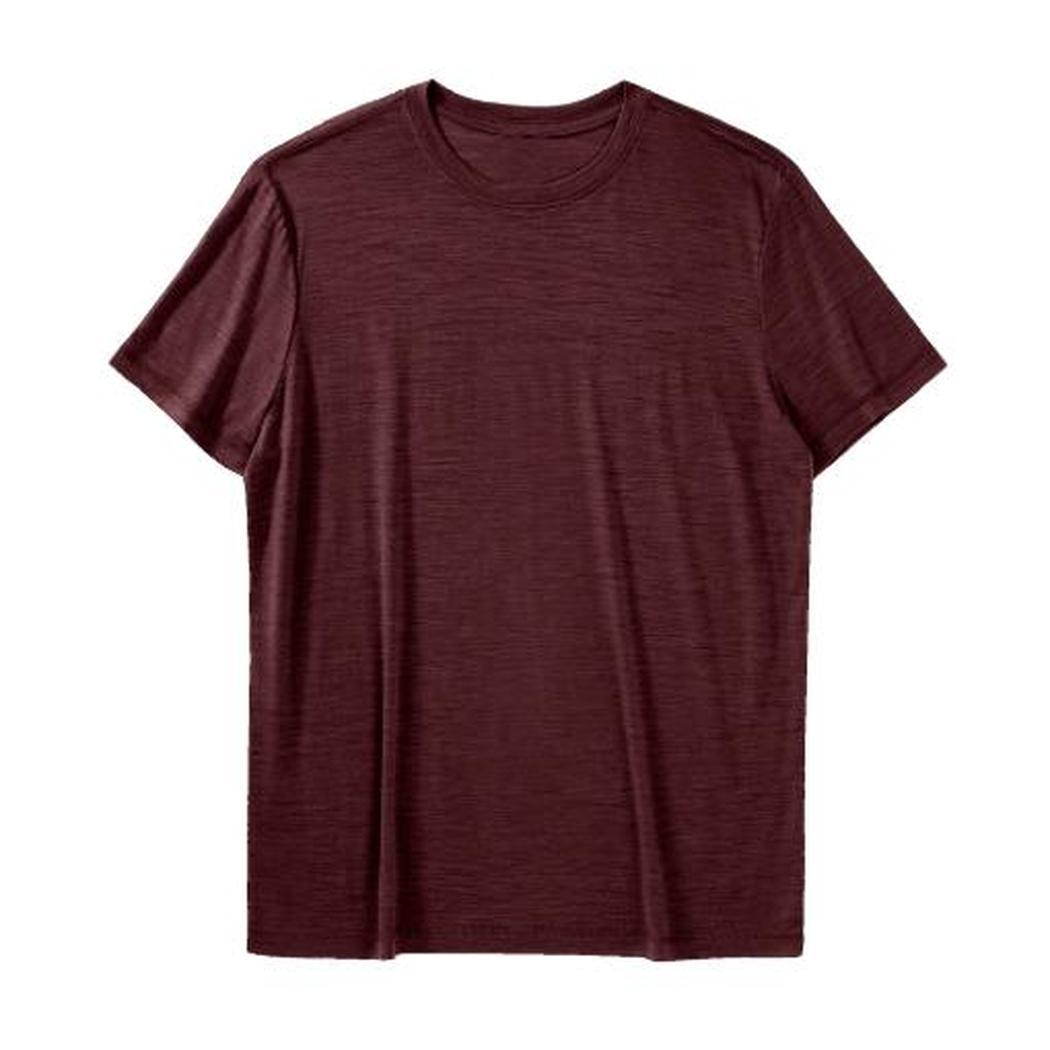 Cuyahoga Valley Clothing Company Women's Merino Short Sleeve-Women's - Clothing - Tops-Cuyahoga Valley Clothing Company-Appalachian Outfitters
