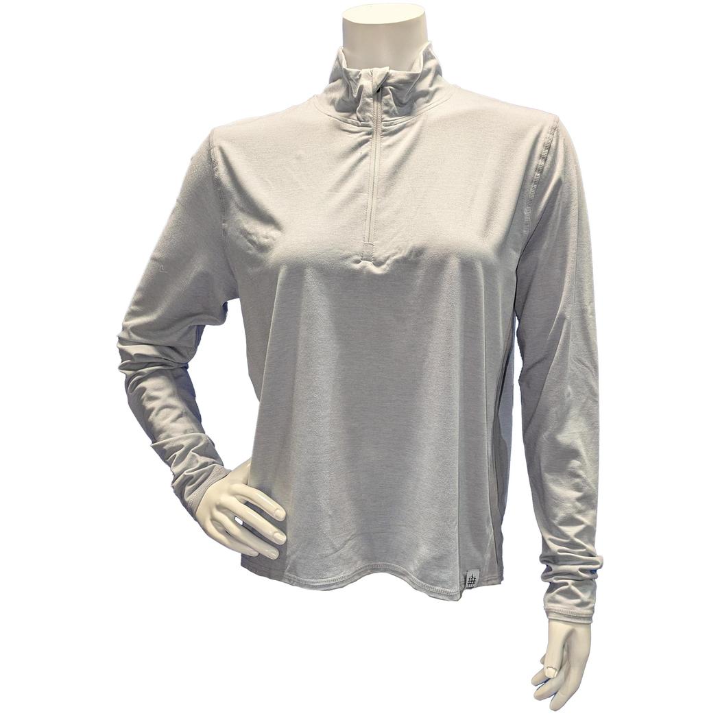 Cuyahoga Valley Clothing Company Women's Performance Tech Quarter Zip 3.0-Women's - Clothing - Tops-Cuyahoga Valley Clothing Company-Appalachian Outfitters