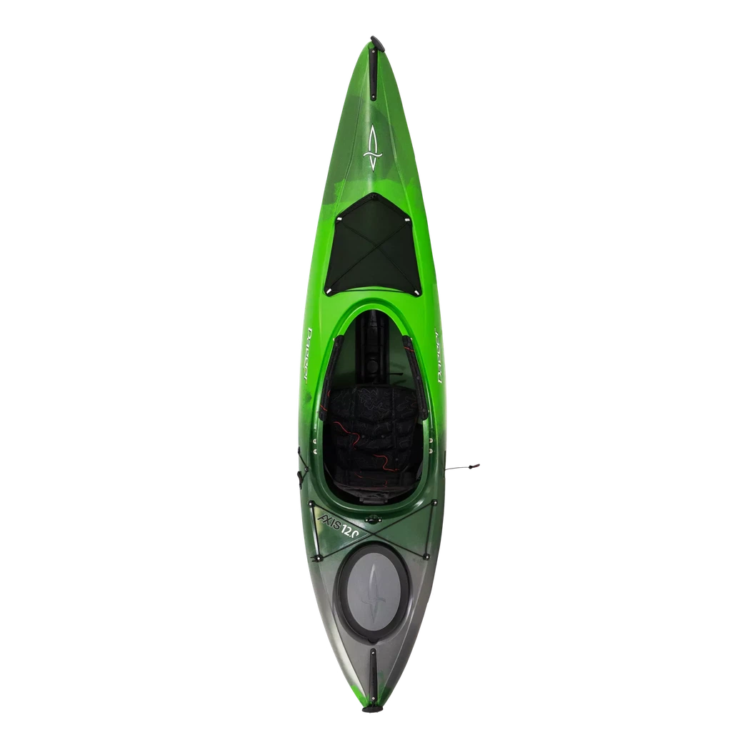 Dagger Axis 12.0-Paddle Sports - Kayaks-Dagger-Green Mist-Appalachian Outfitters
